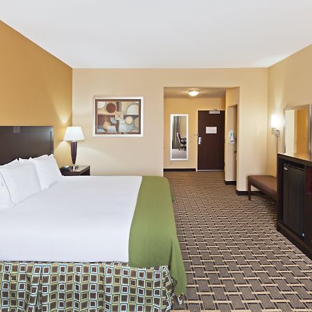 Holiday Inn Express Hotel & Suites El Paso West Oda fotoğraf