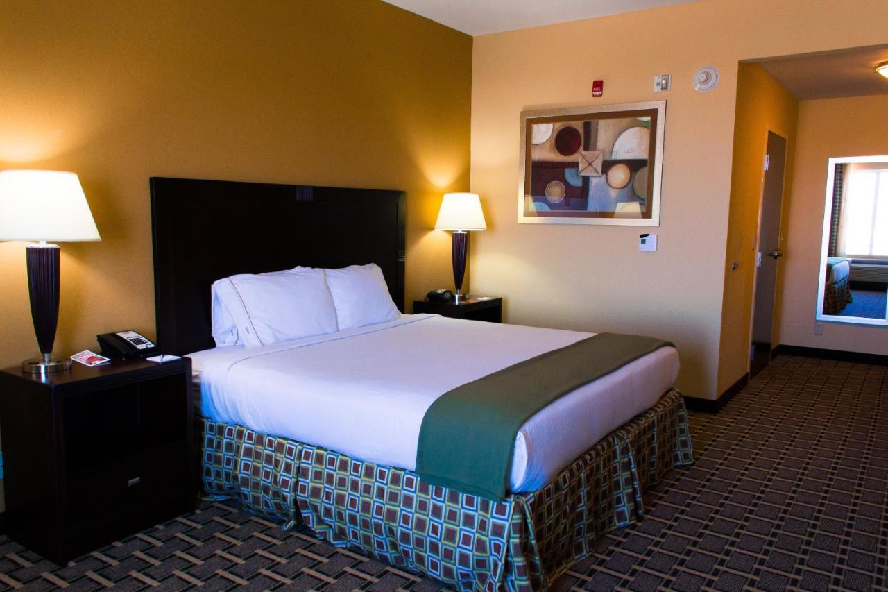 Holiday Inn Express Hotel & Suites El Paso West Dış mekan fotoğraf