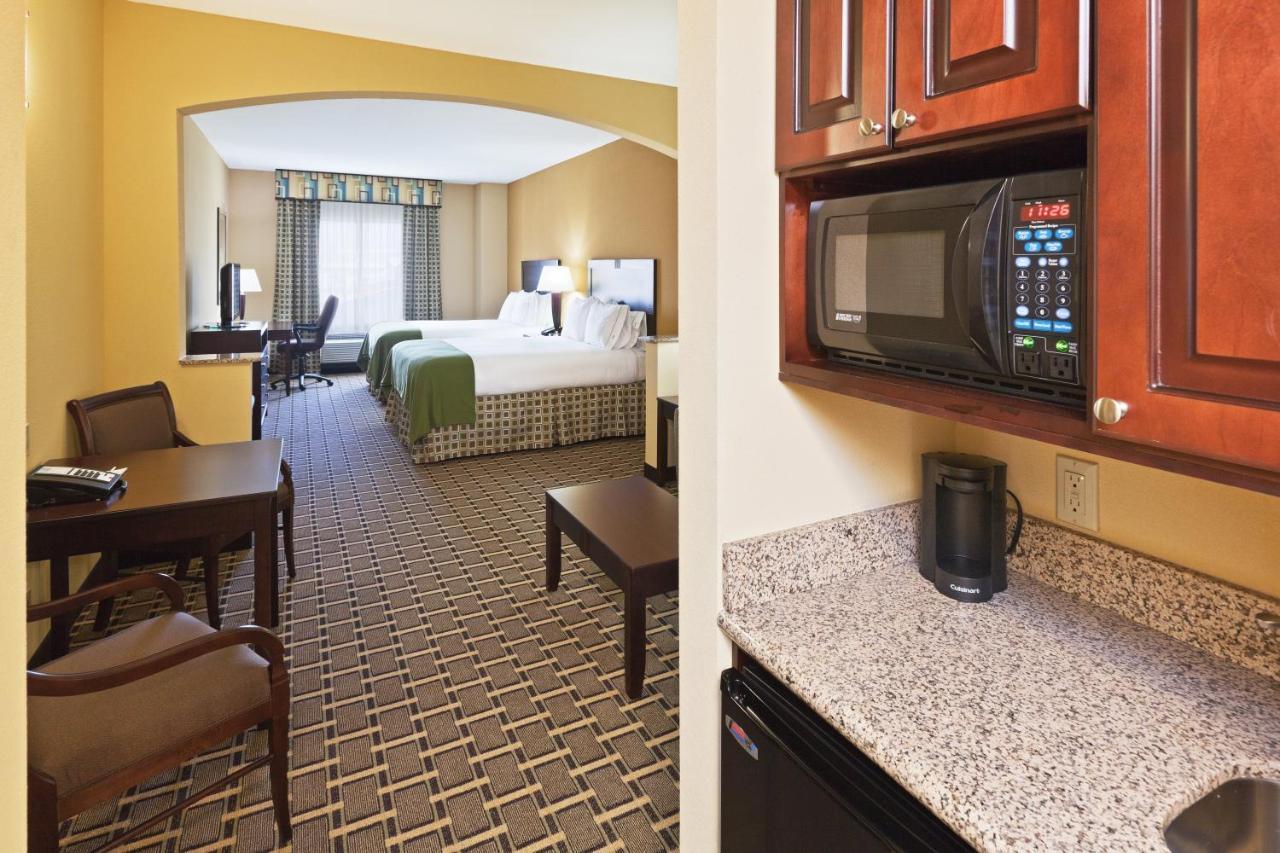 Holiday Inn Express Hotel & Suites El Paso West Dış mekan fotoğraf